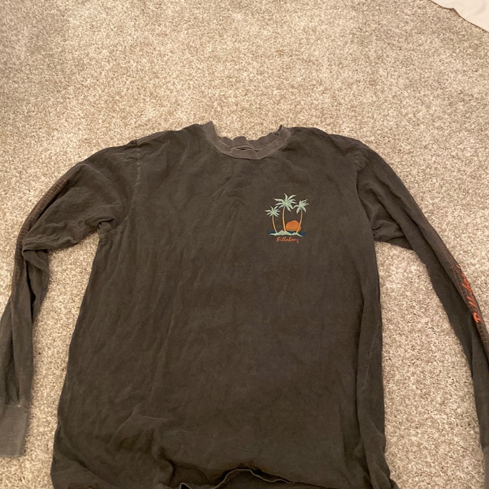 billabong long sleeve